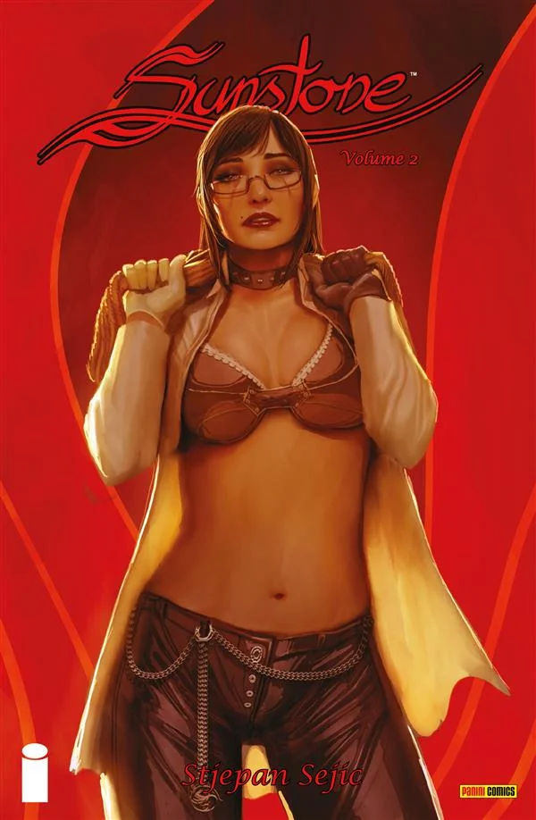 Sunstone 2 copertina