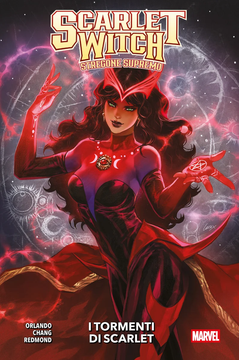 Scarlet Witch: Stregone Supremo (2026)