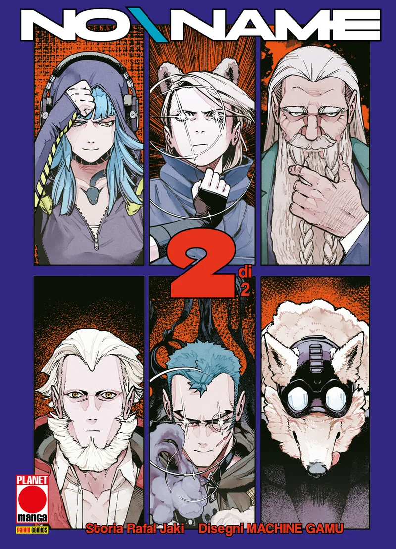No\Name 2 (di 2) copertina