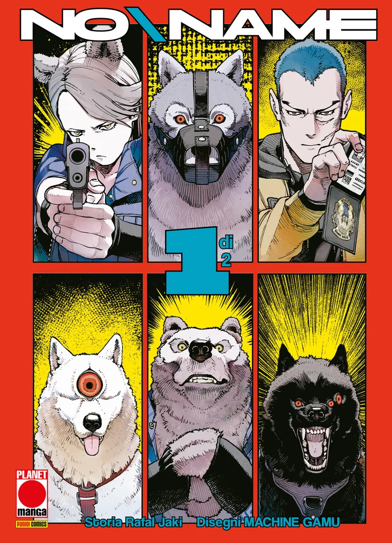 No\Name 1 (di 2) copertina