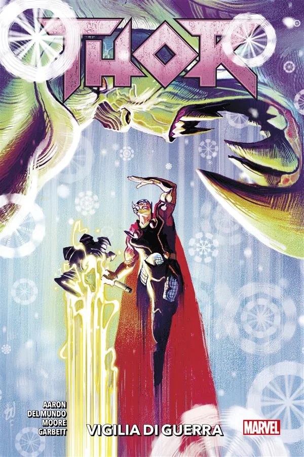 Thor (2018) 2 copertina