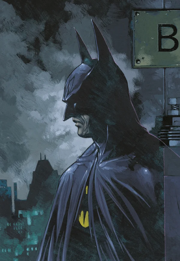 Copertina di Batman - Il Figlio dei Sogni — Volume 1