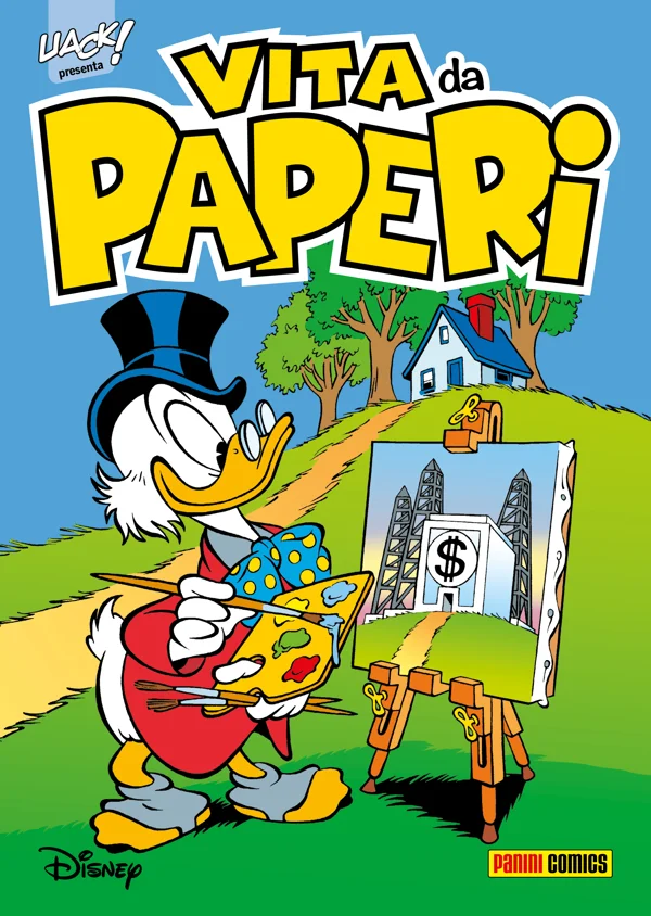 Vita da paperi 4 copertina