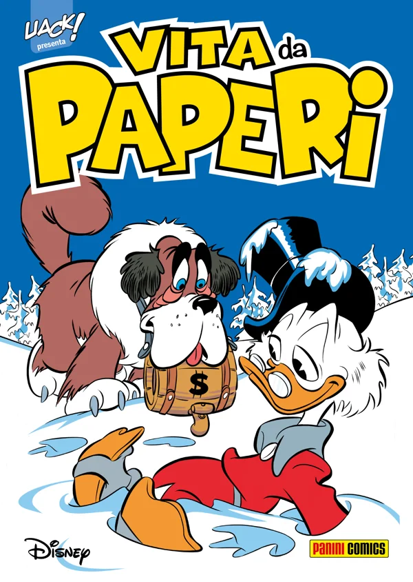 Vita da paperi 2 copertina
