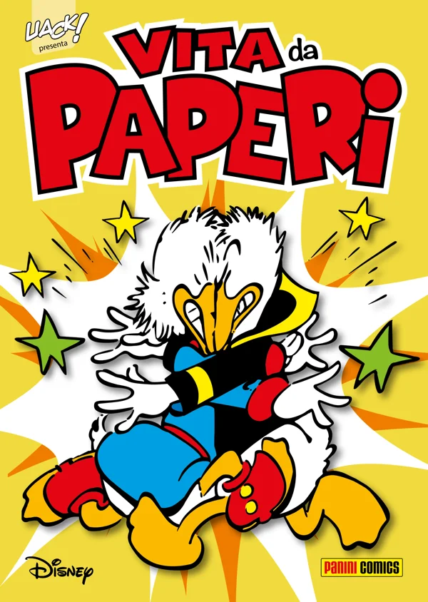 Vita da paperi 1 copertina