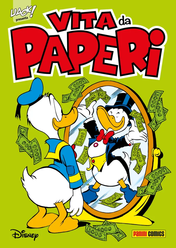 Vita da paperi 3 copertina