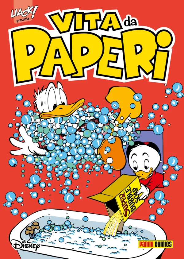 Vita da paperi 5 copertina