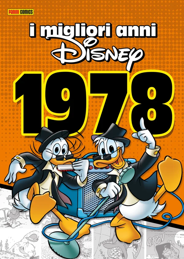 I Migliori anni Disney 19 - 1978 copertina