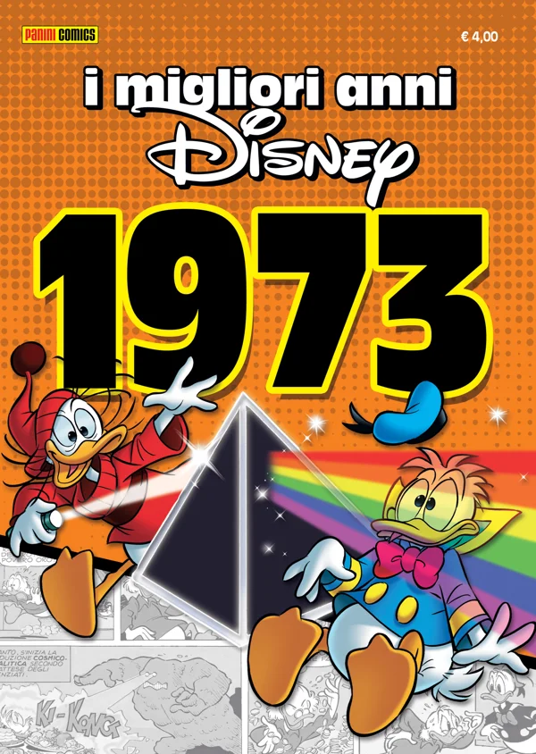 I Migliori anni Disney 14 copertina