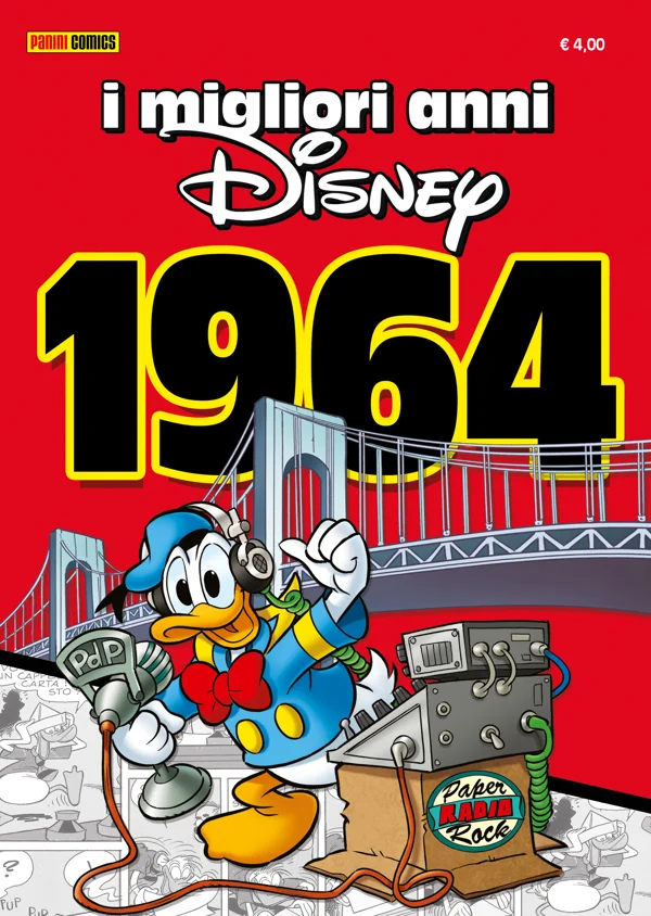 I Migliori anni Disney 5 copertina