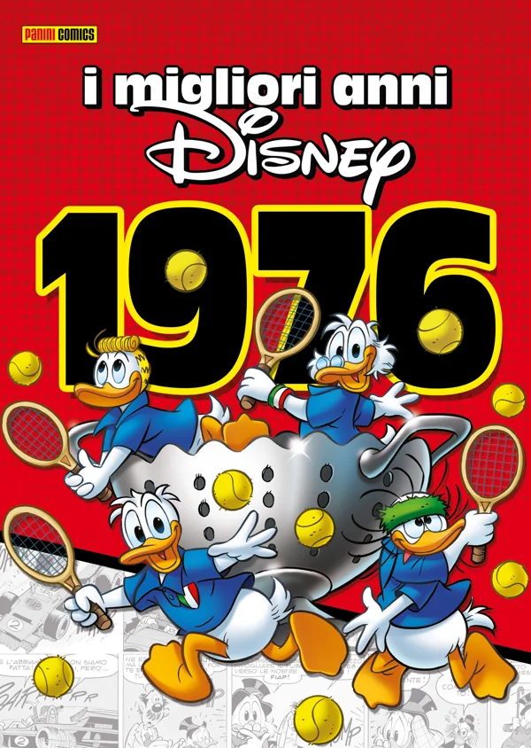 I Migliori anni Disney 17 copertina