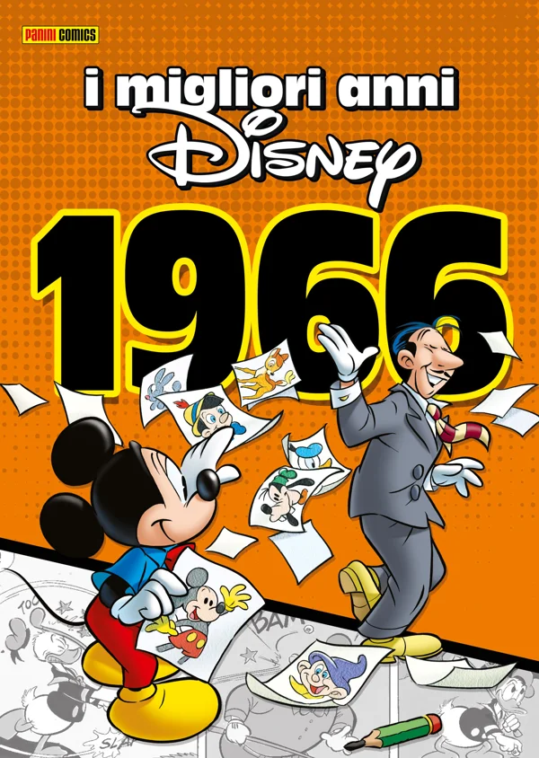 I Migliori anni Disney 7 copertina