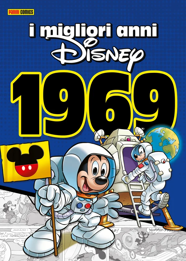 I Migliori anni Disney 10 copertina