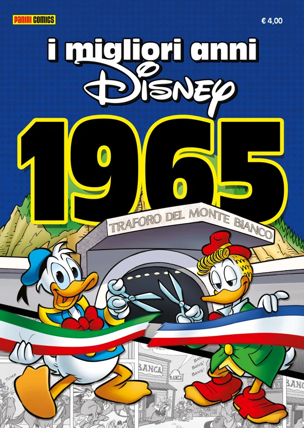 I Migliori anni Disney 6 copertina