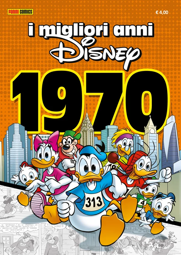 I Migliori anni Disney 11 copertina