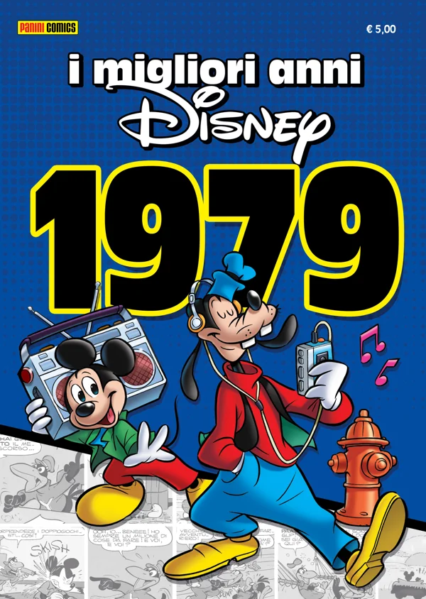 I Migliori anni Disney 20 - 1979 copertina