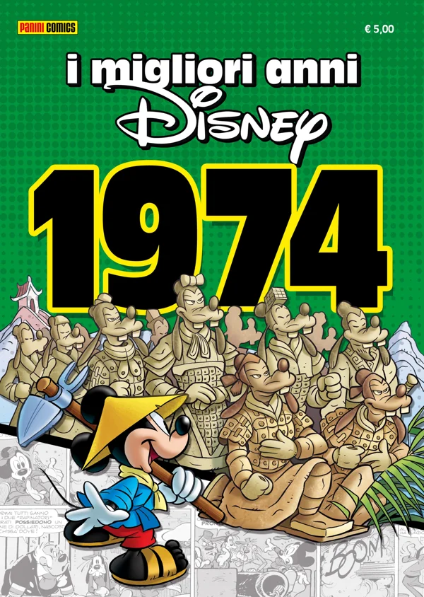 I Migliori anni Disney 15 copertina