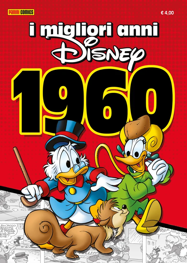 I Migliori anni Disney 1 copertina