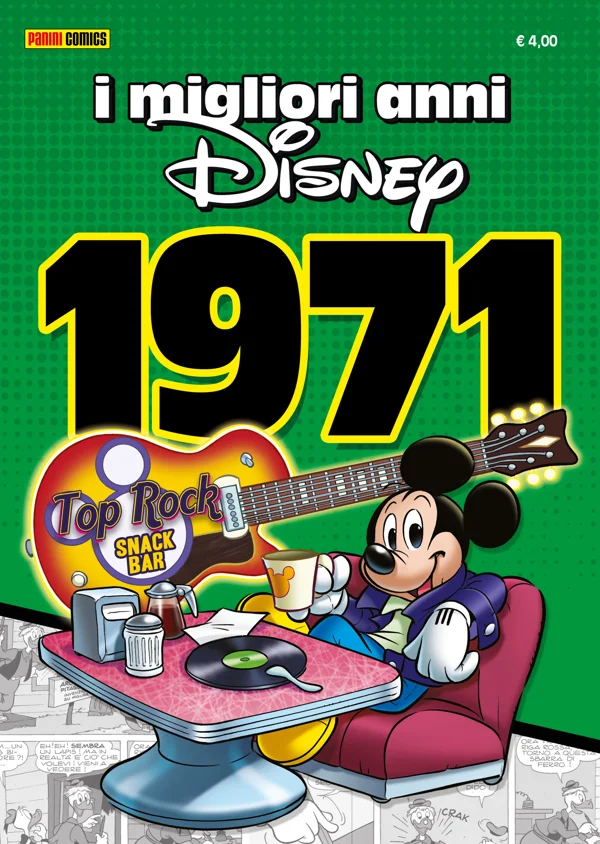 I Migliori anni Disney 12 copertina