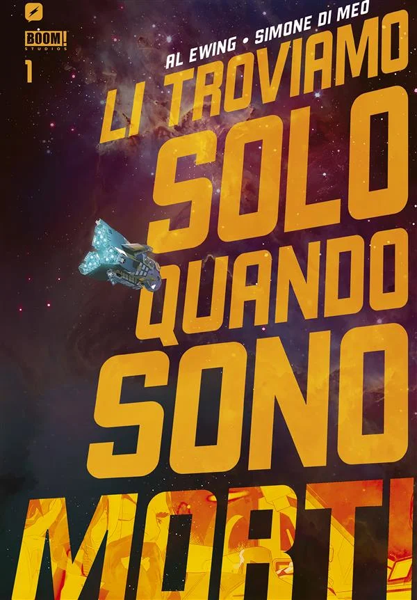 Li troviamo solo quando sono morti (Vol. 1) copertina