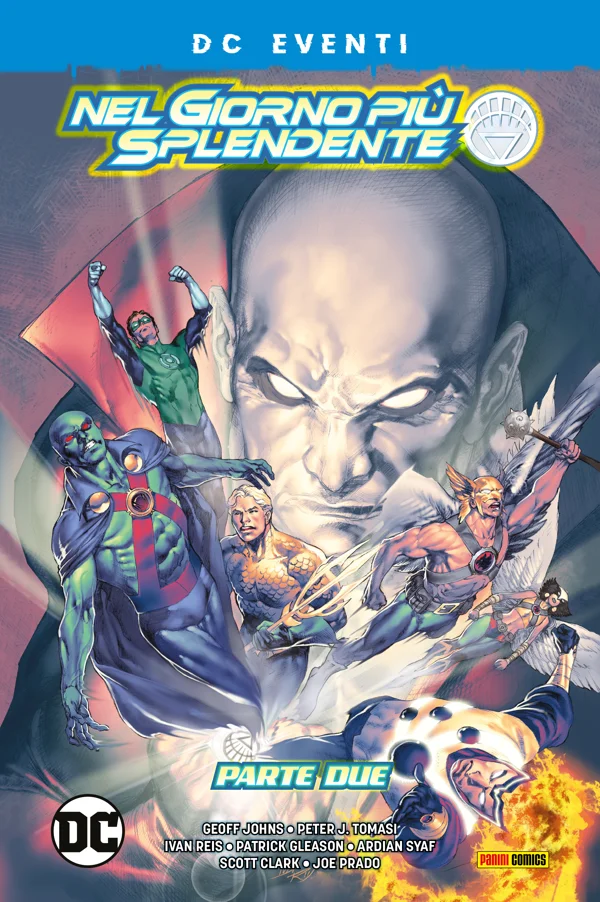 Copertina di Nel Giorno più Splendente — Volume 2