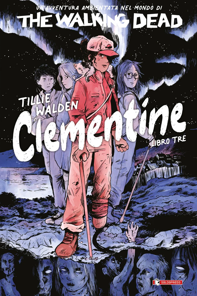 The Walking Dead - Clementine libro 3 (di 3)