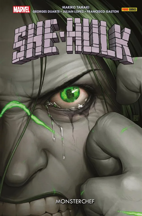 Copertina di She-Hulk (2017) 2