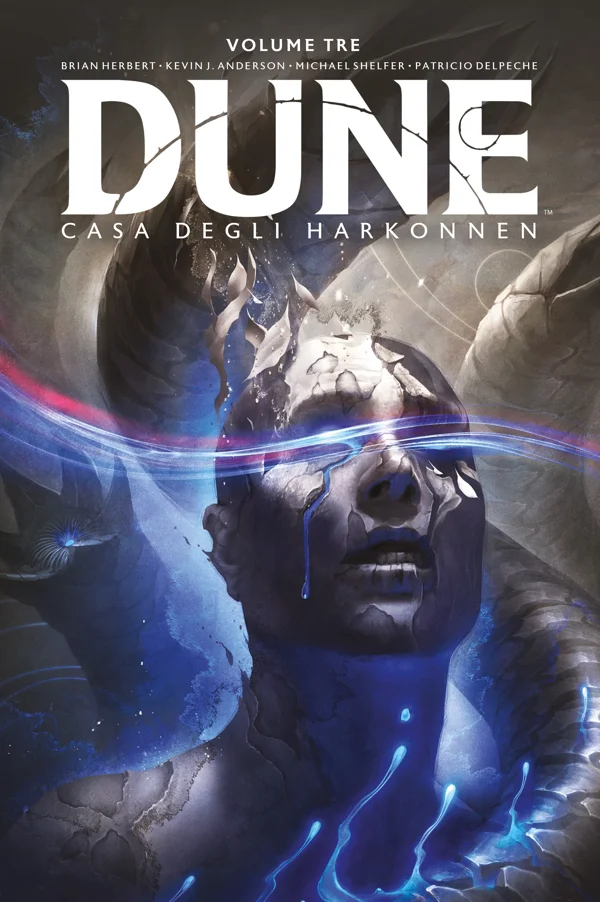 Dune - Casa degli Harkonnen 3 copertina