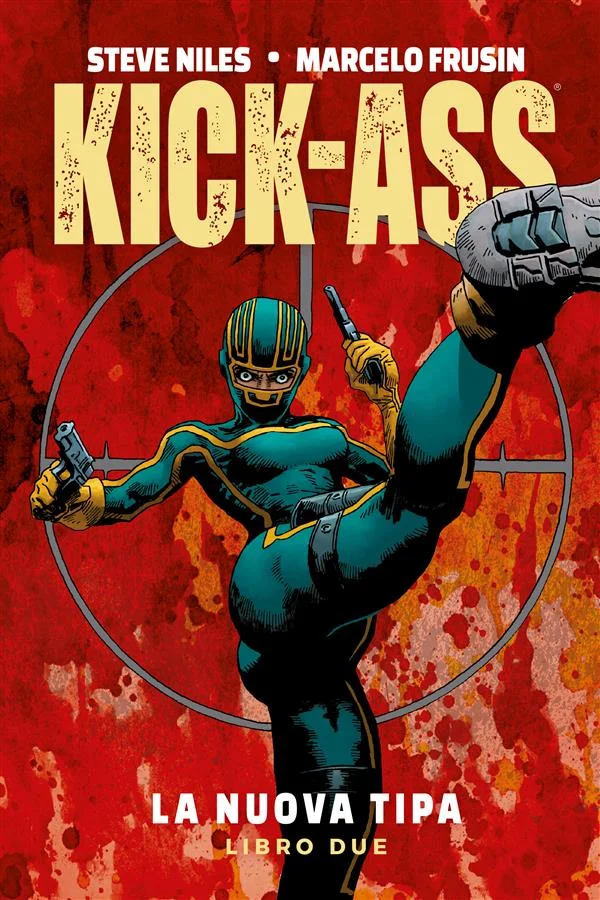 Copertina di Kick-Ass: la nuova tipa 2