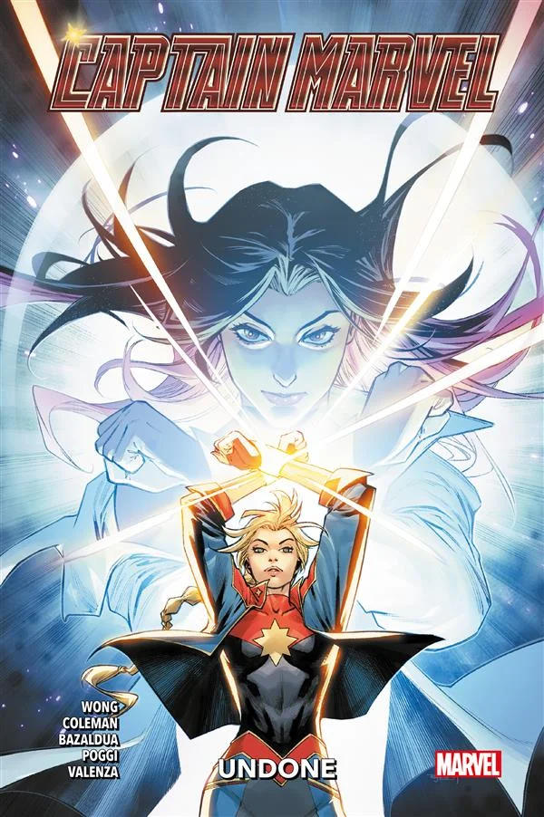 Copertina di Captain Marvel (2023) 2