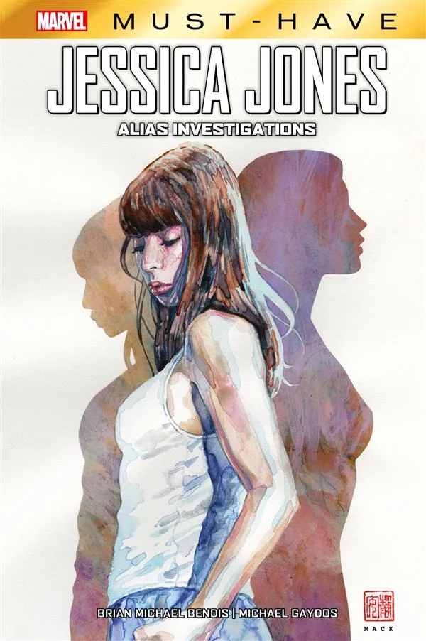 Marvel Must-Have: Jessica Jones - Alias Investigation copertina