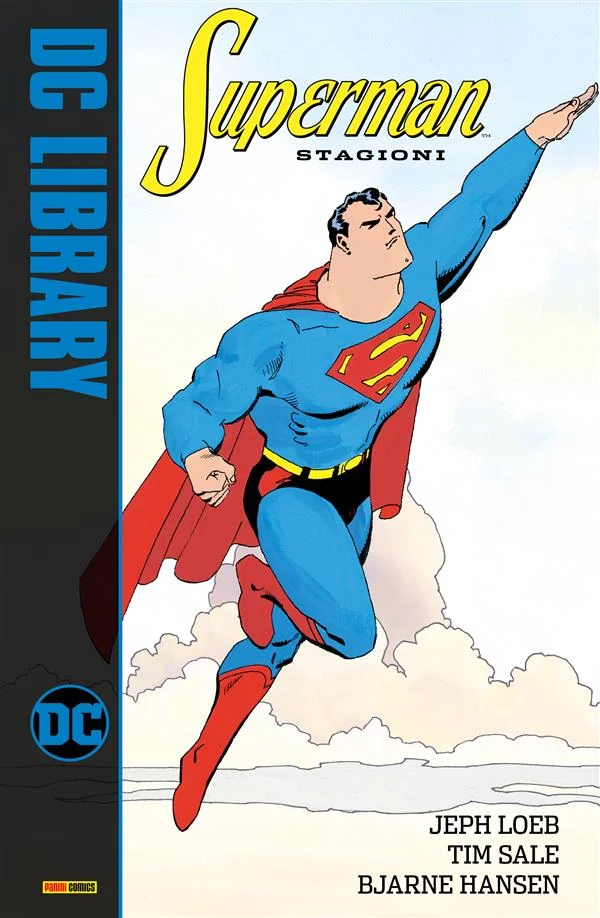 Copertina di Superman - Stagioni — Volume 1