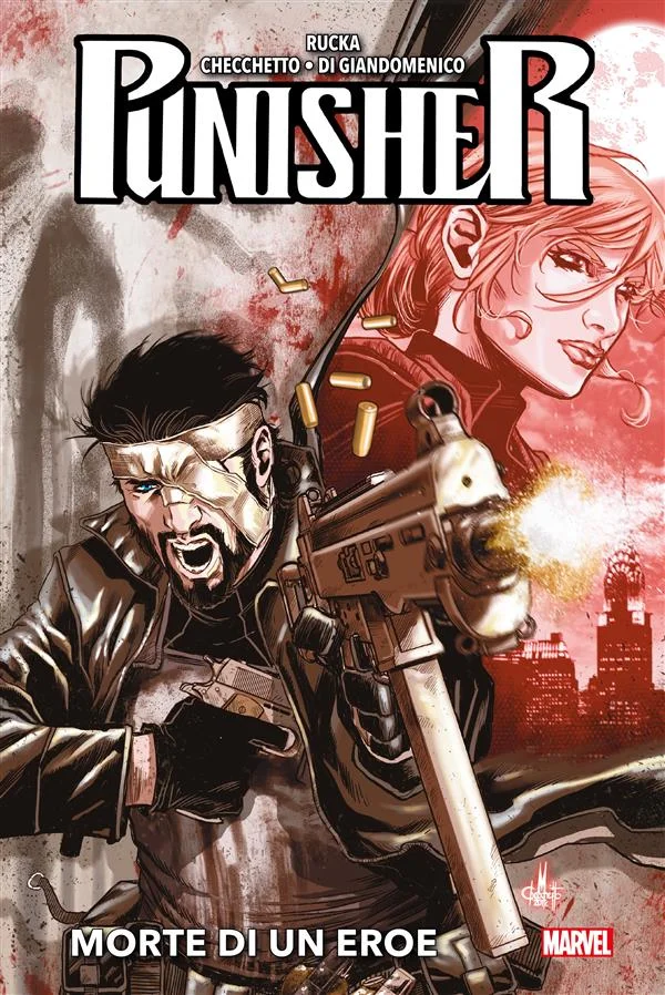 Copertina di Punisher (2011) 2