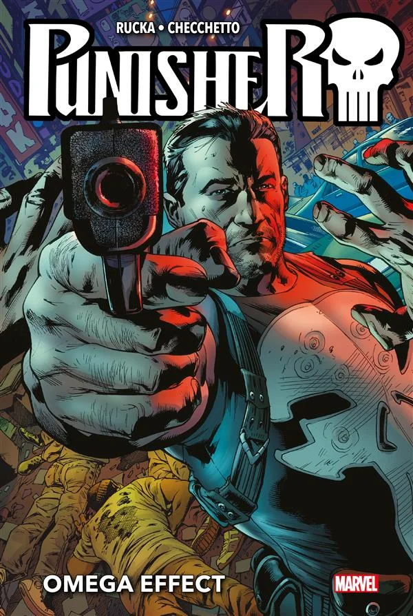 Copertina di Punisher (2011) — Volume 1