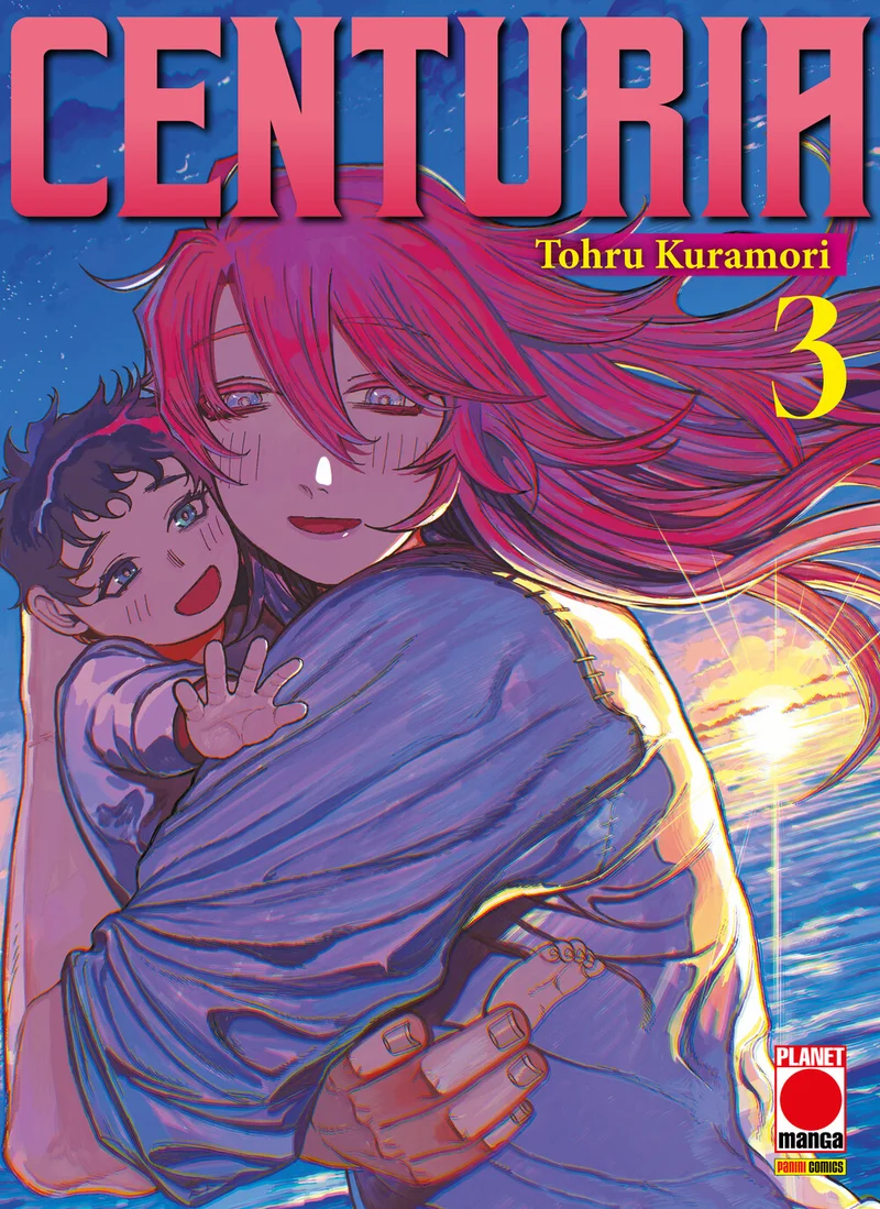 Centuria 3 copertina