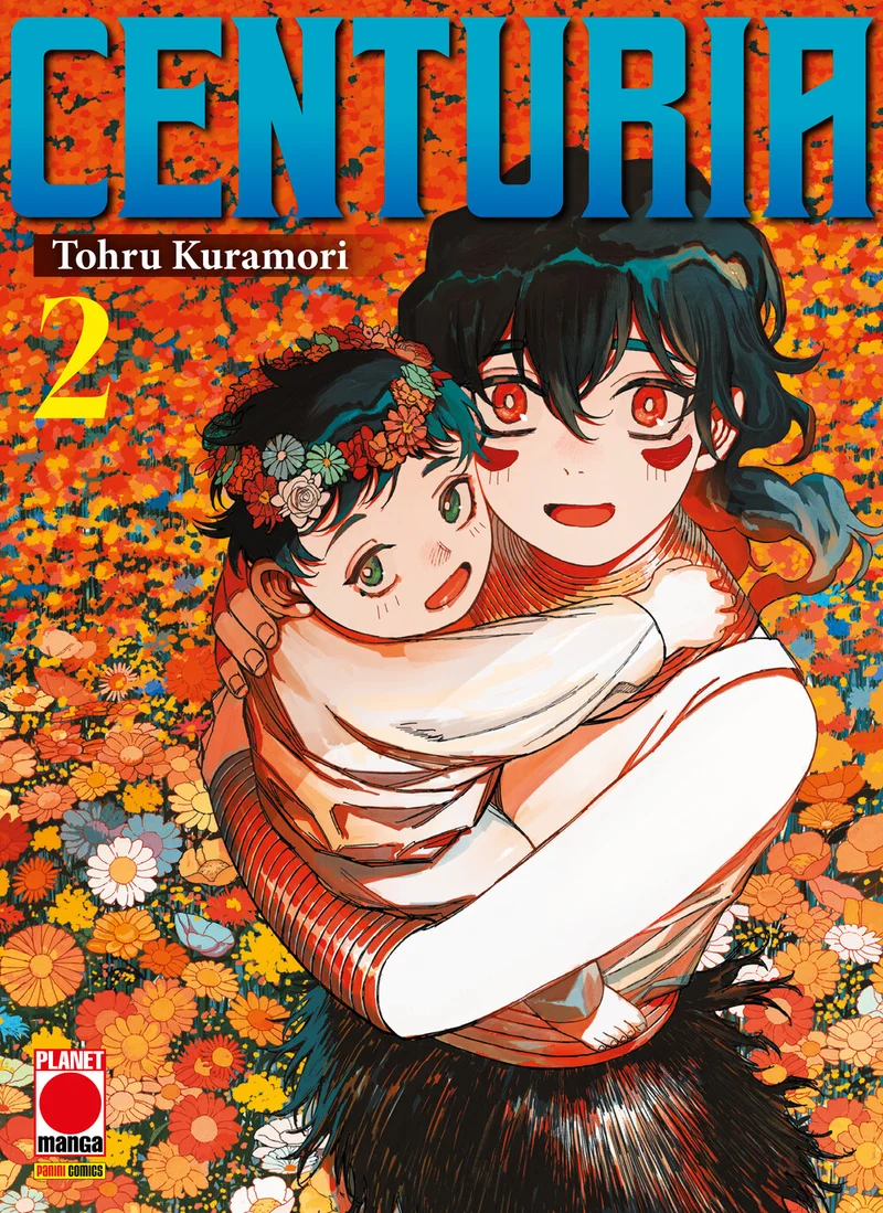 Centuria 2 copertina