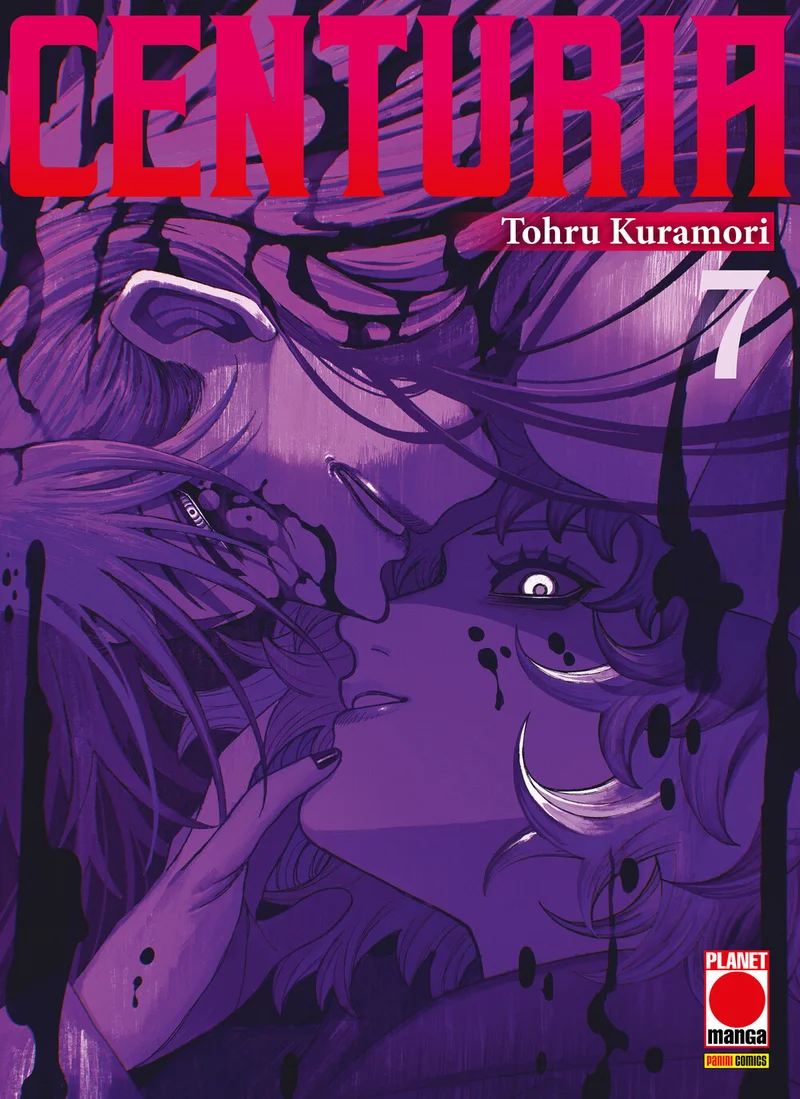 Centuria 7 copertina
