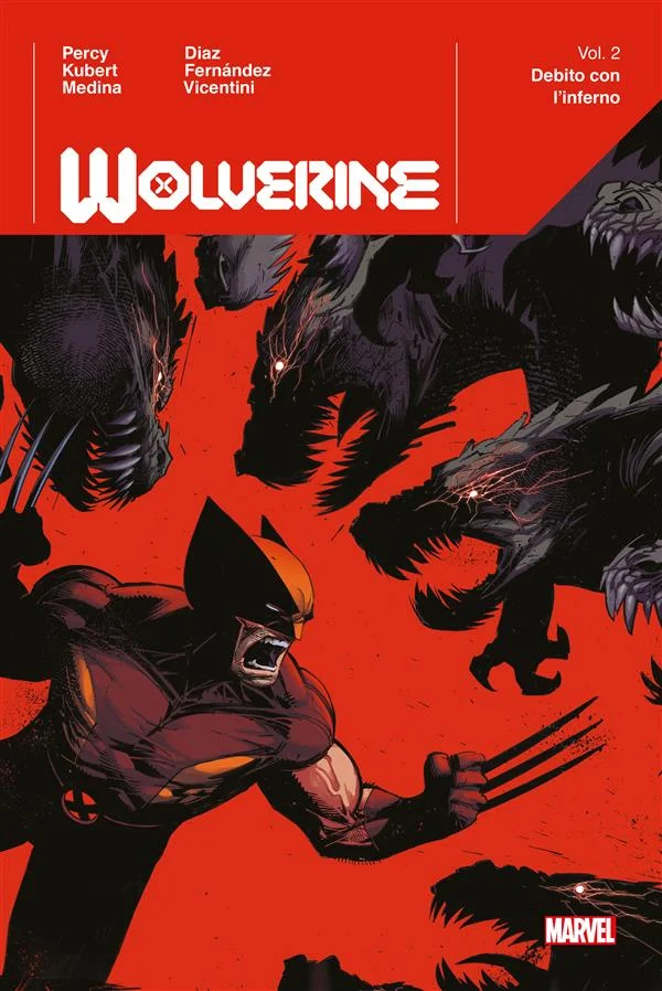 Wolverine (2020) 2 copertina