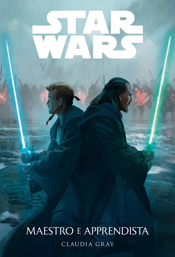Star Wars: Maestro e Apprendista copertina