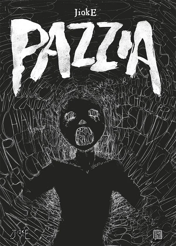 Pazzia copertina
