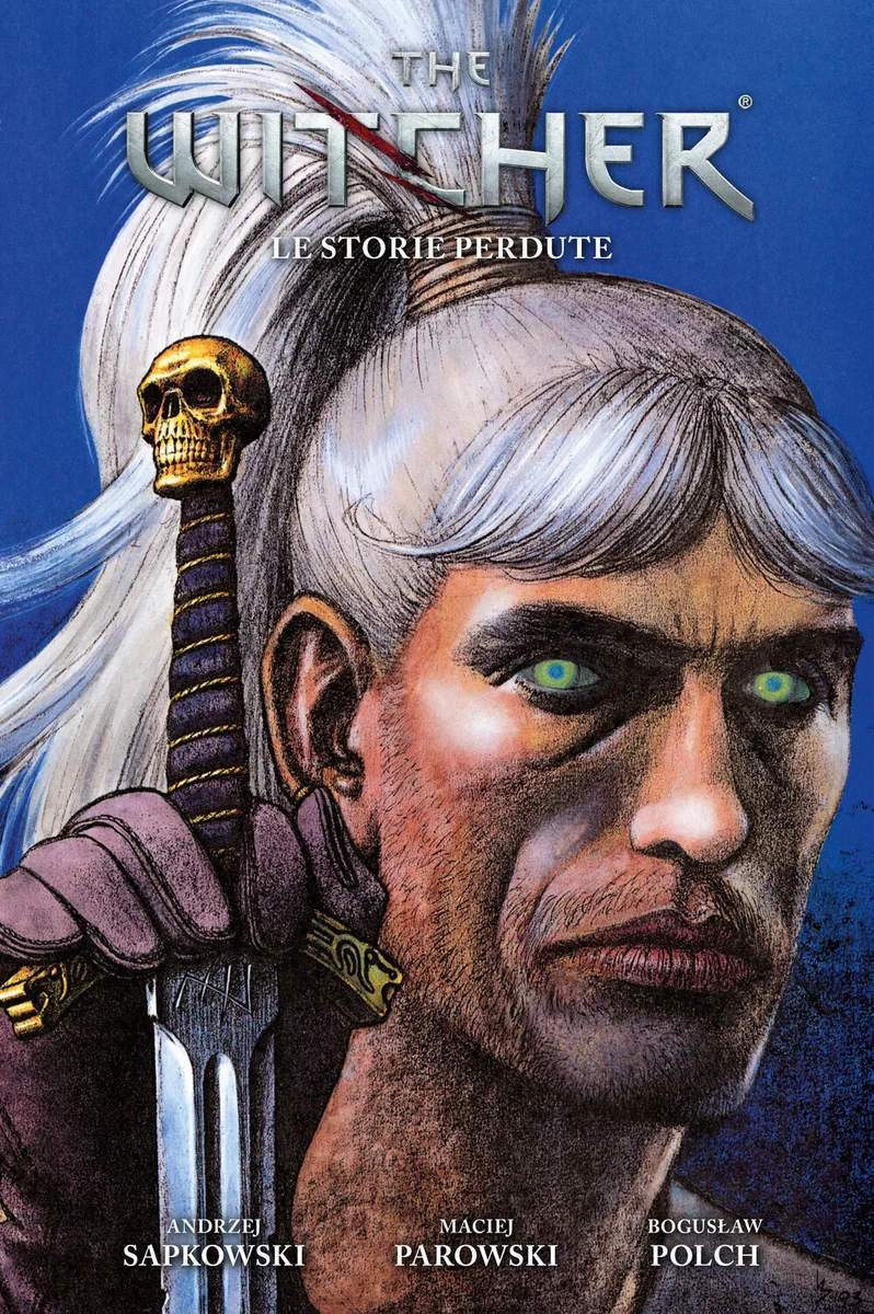The Witcher - Le storie perdute copertina