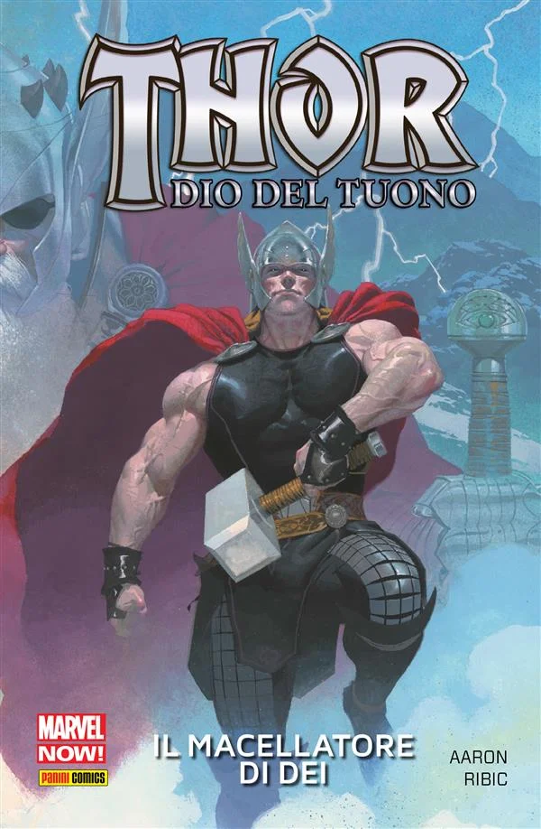 Thor Dio del Tuono (2013) 1 copertina