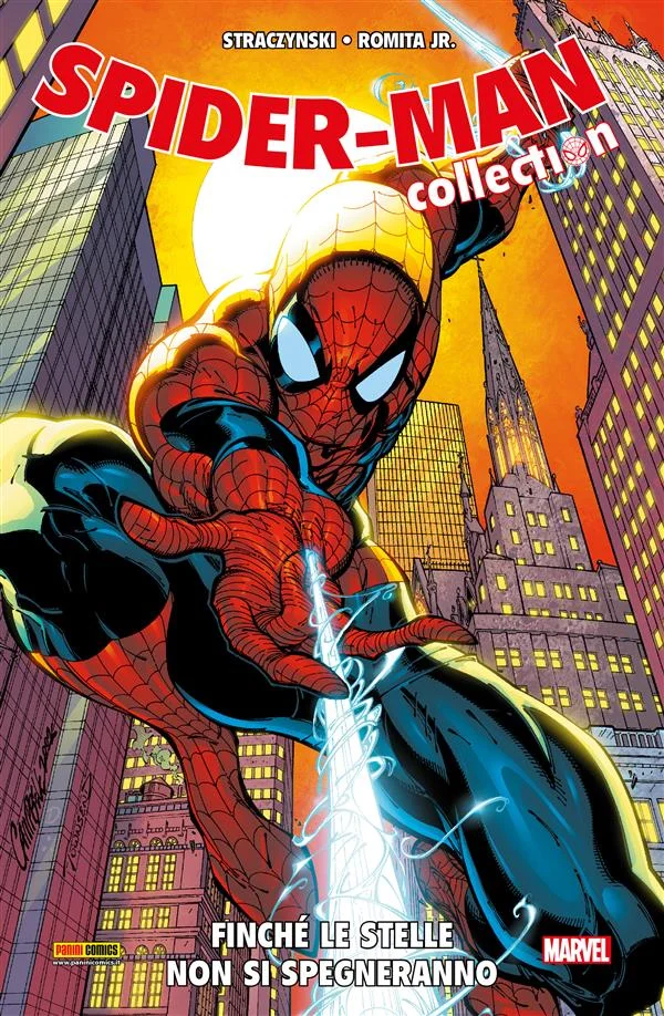 Spider-Man. Finché le stelle non si spegneranno copertina
