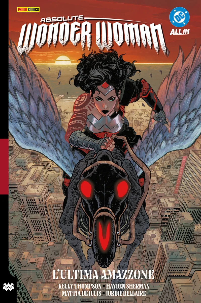 Absolute Wonder Woman (2024)