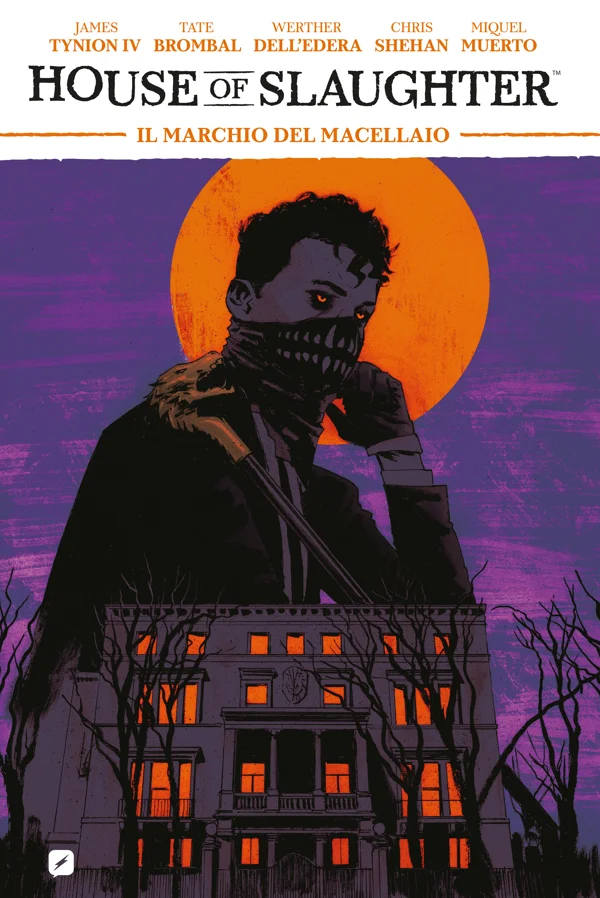 House of slaughter