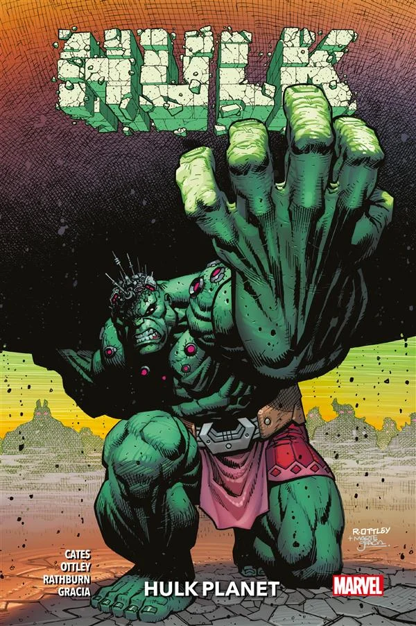 Hulk (2022) 2 copertina