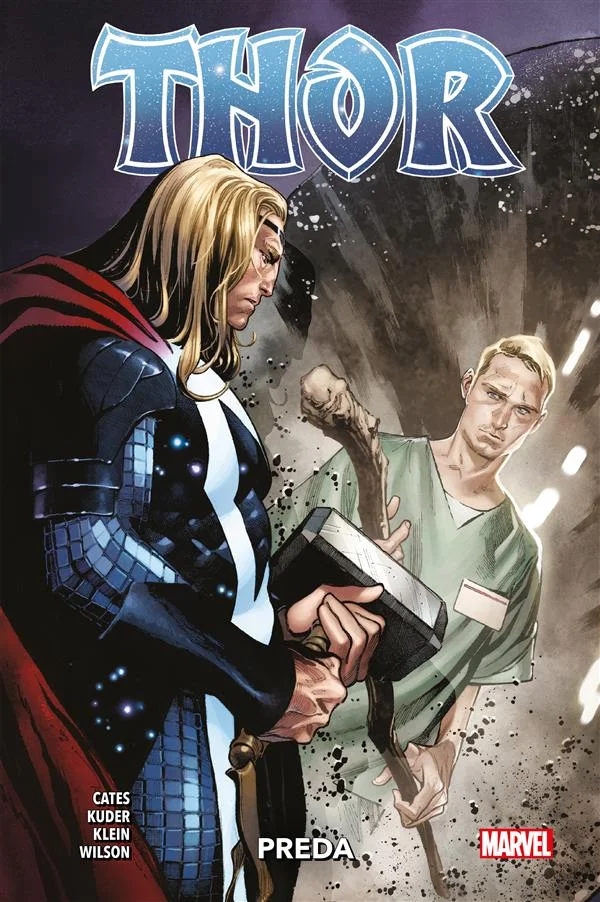 Thor (2020) 2 copertina