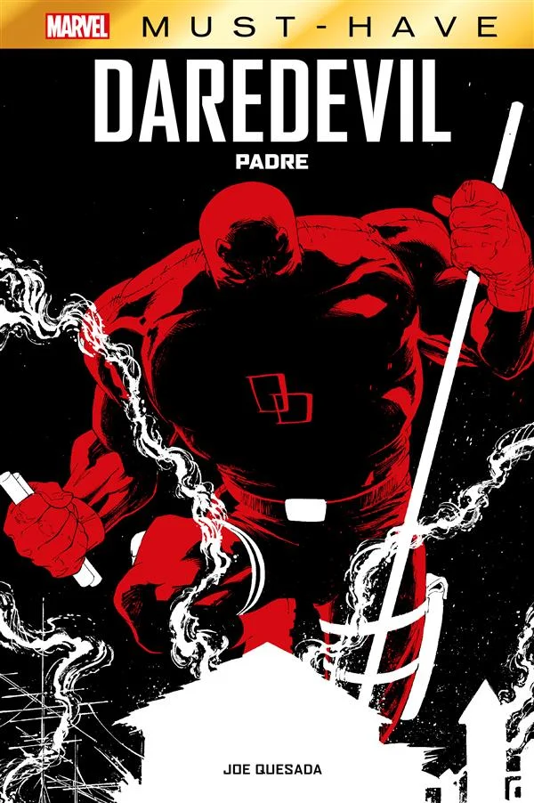 Marvel Must-Have: Daredevil - Padre copertina