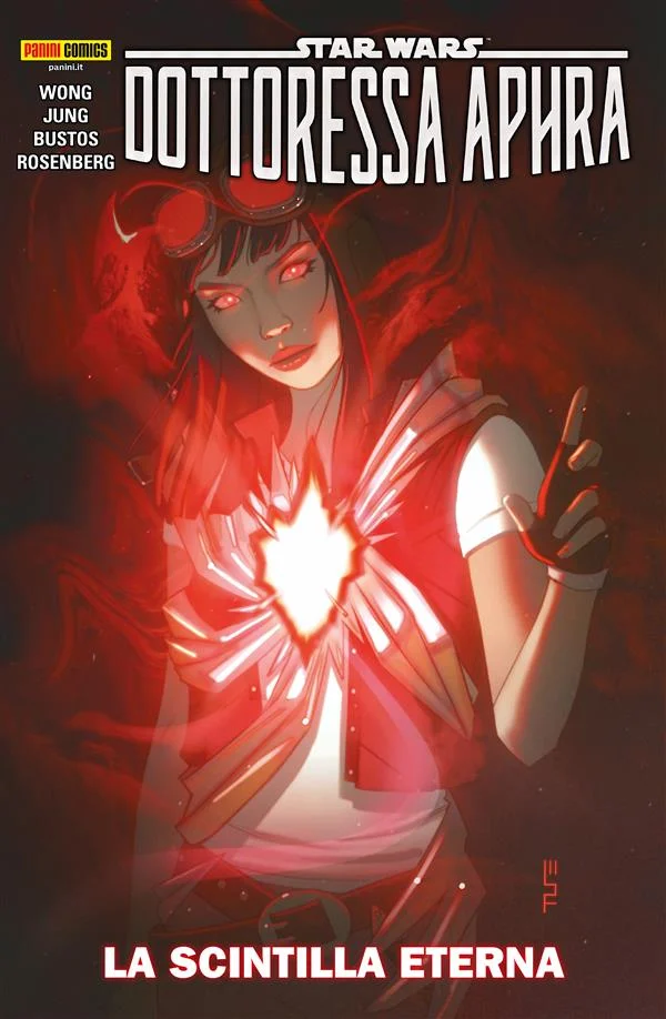 Star Wars: Dottoressa Aphra (2020) 5 copertina