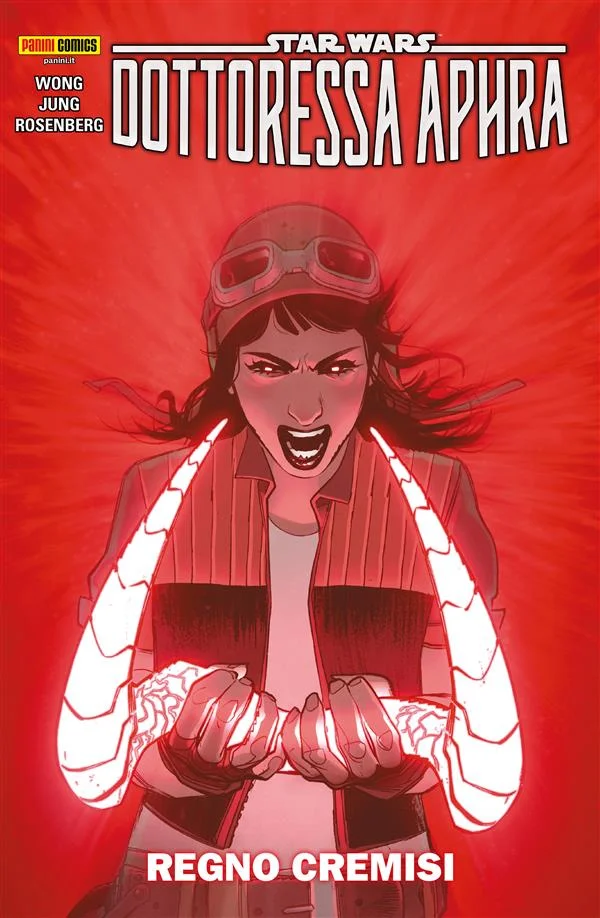 Star Wars: Dottoressa Aphra (2020) 4 copertina